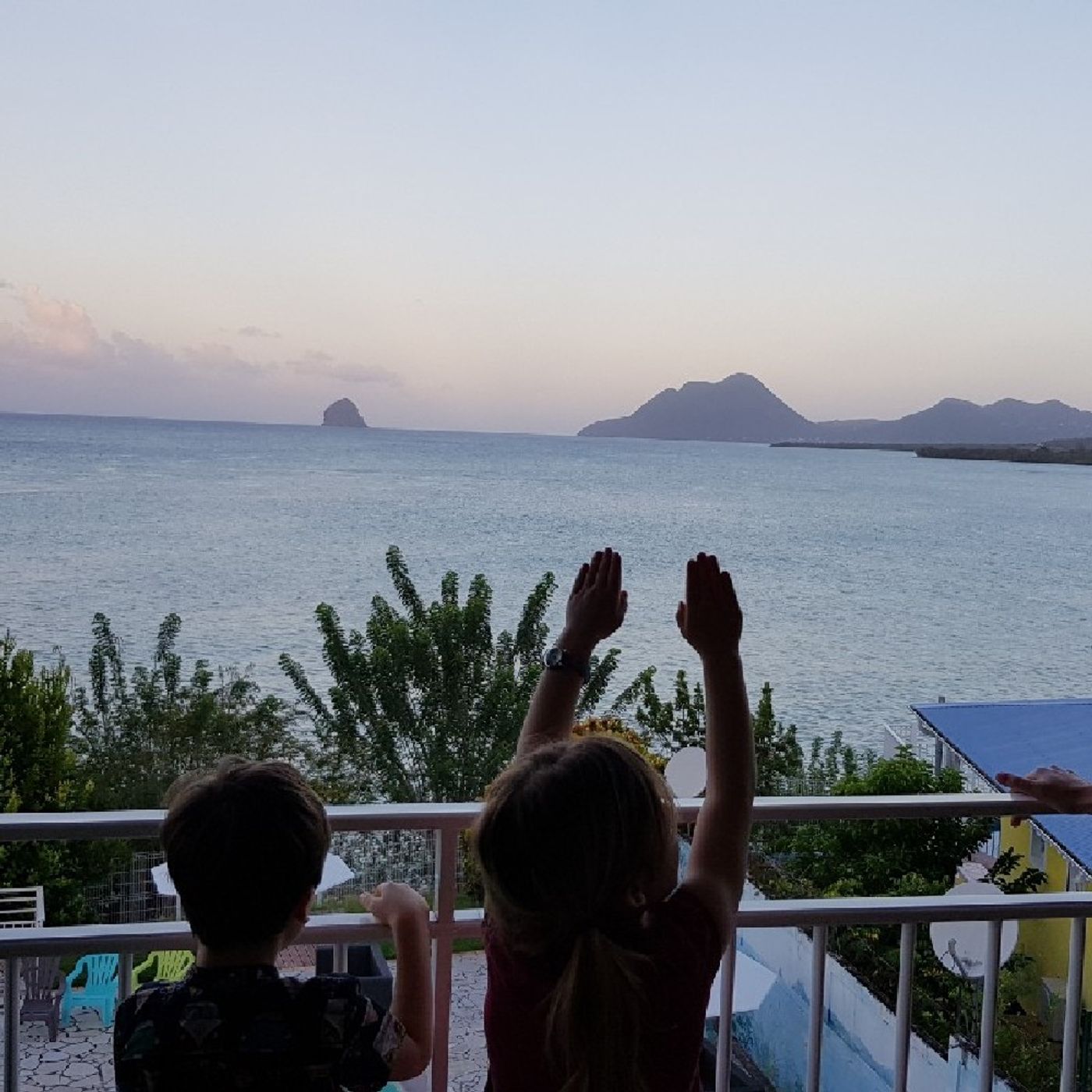 Martinique Avril 2018 cover art