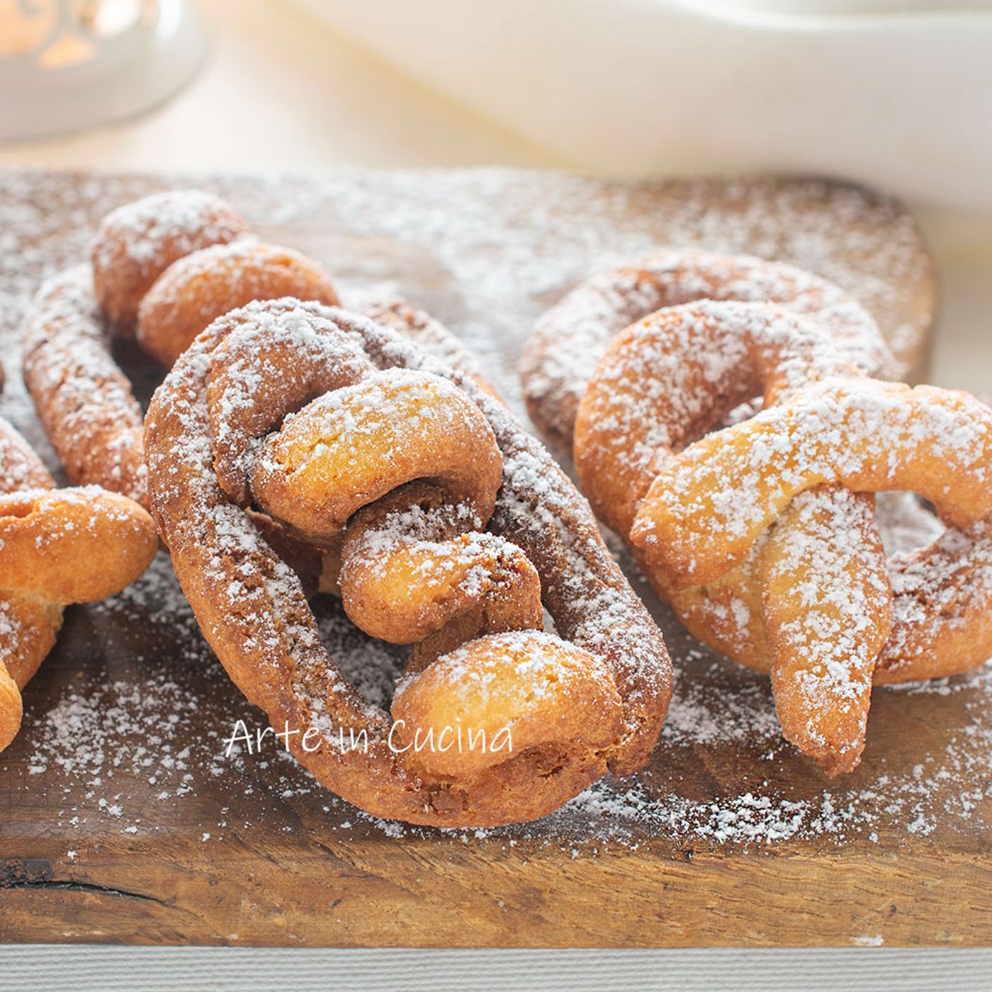 Nacatole dolci calabresi