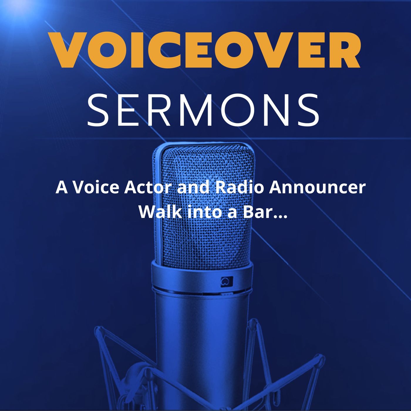 Voiceover Sermons with Terry Daniel