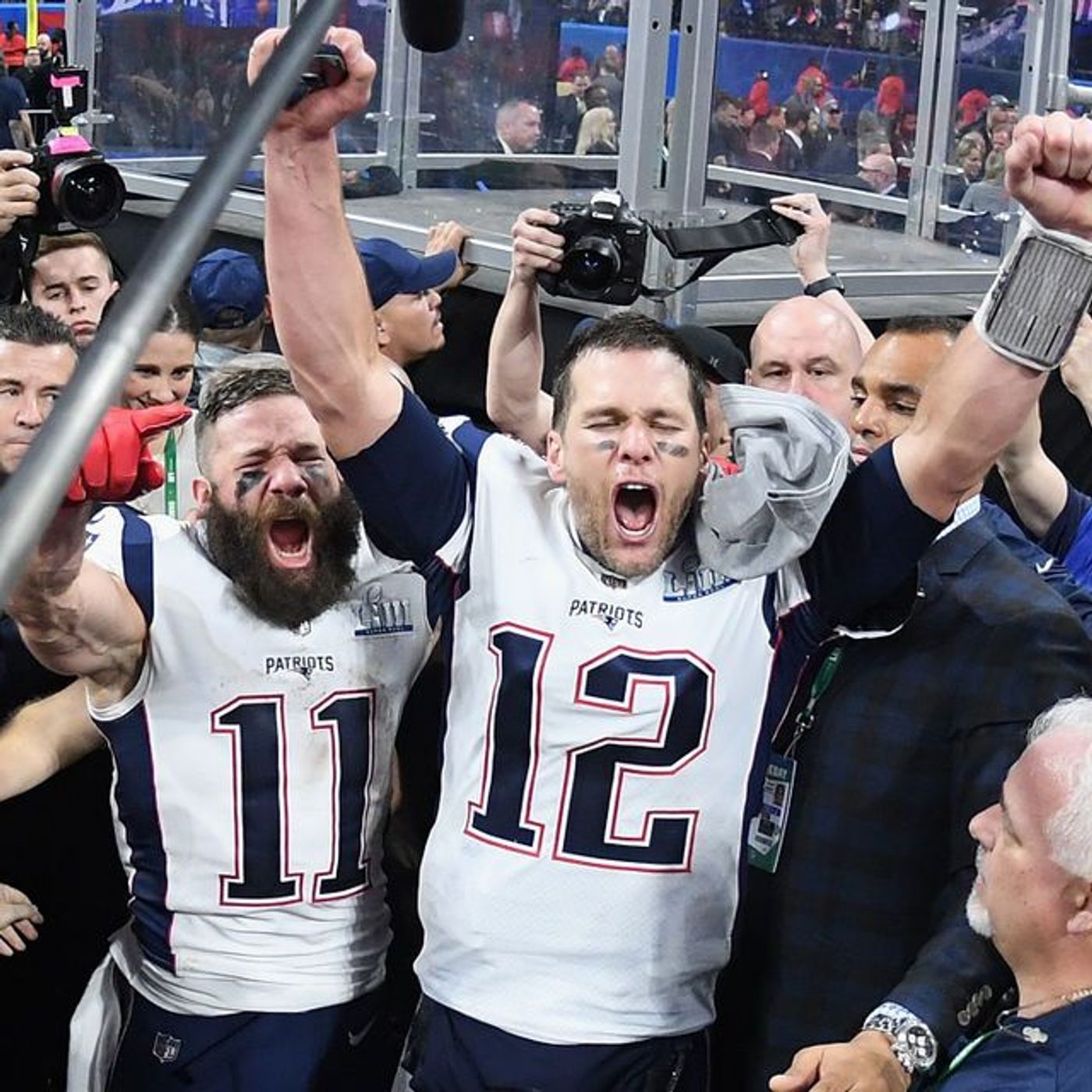 Super Bowl Recap: Why this could be just the start of the Patriots dynasty episode artwork