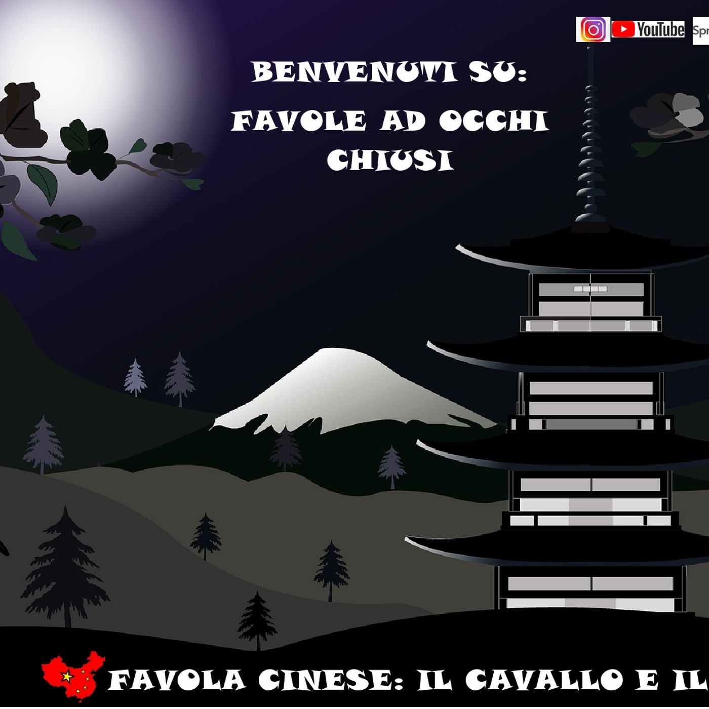 Favole ad occhi chiusi