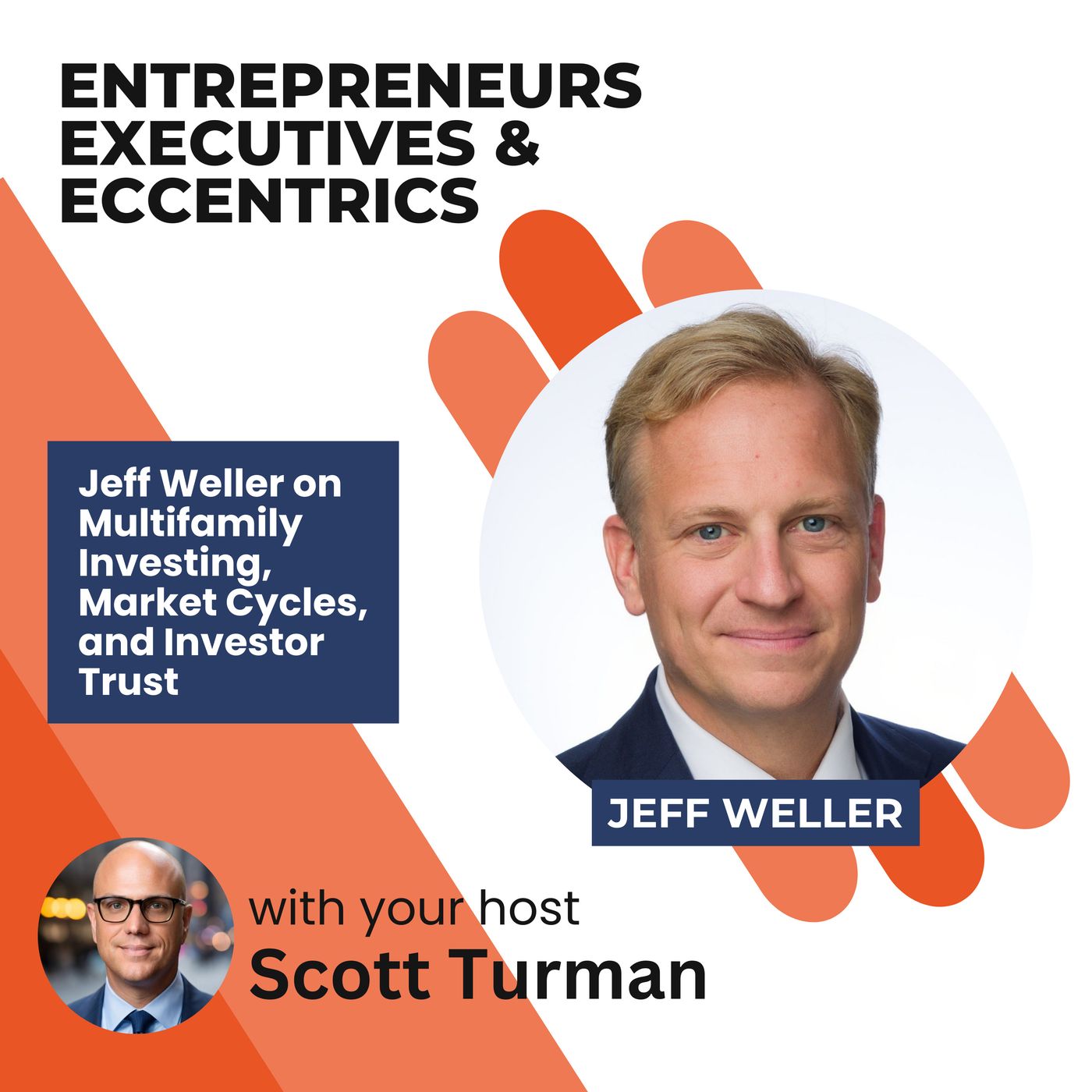 Entrepreneurs, Executives, & Eccentrics