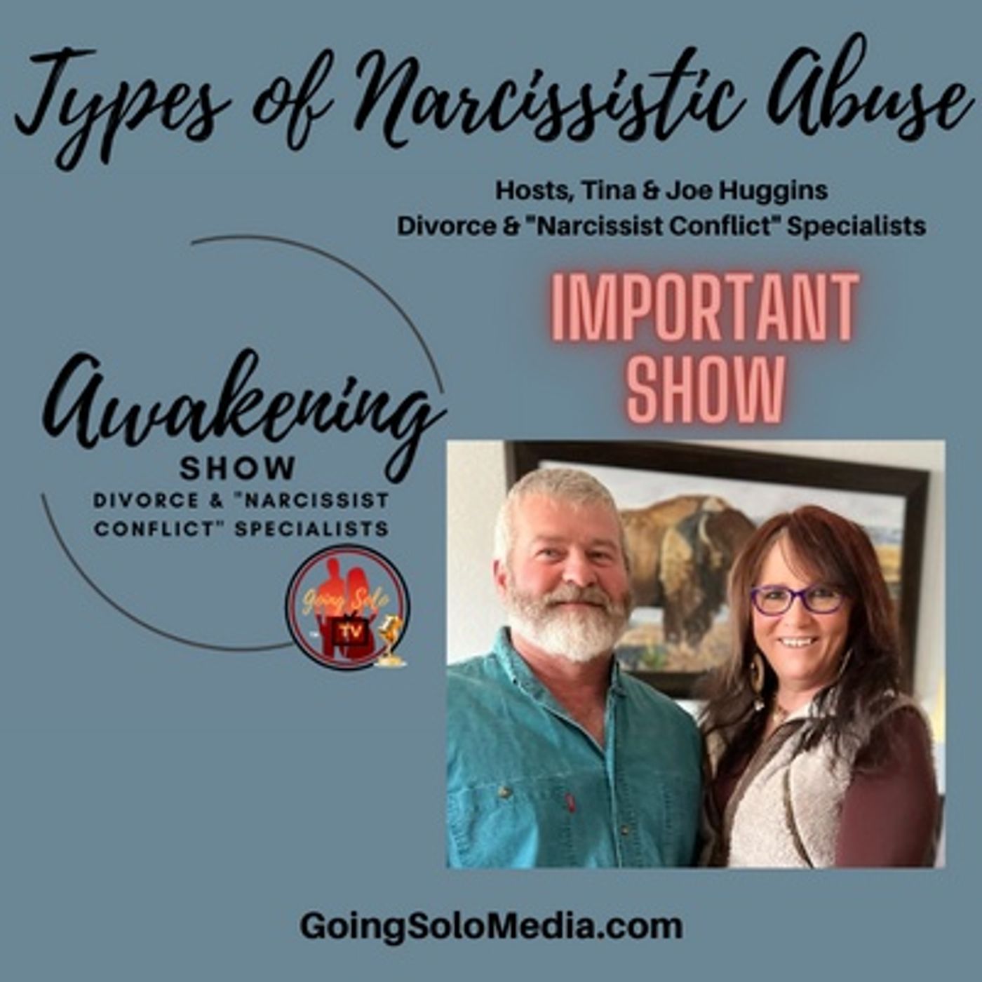 Types of Narcissistic Abuse episode artwork