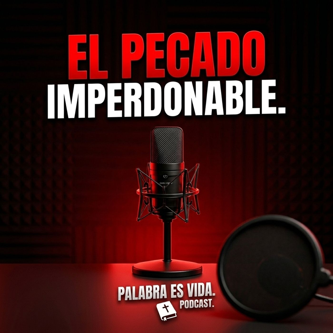 ¿Cuál es el pecado que la Biblia dice que Dios no puede perdonar? -🎙️EPP #08 episode artwork
