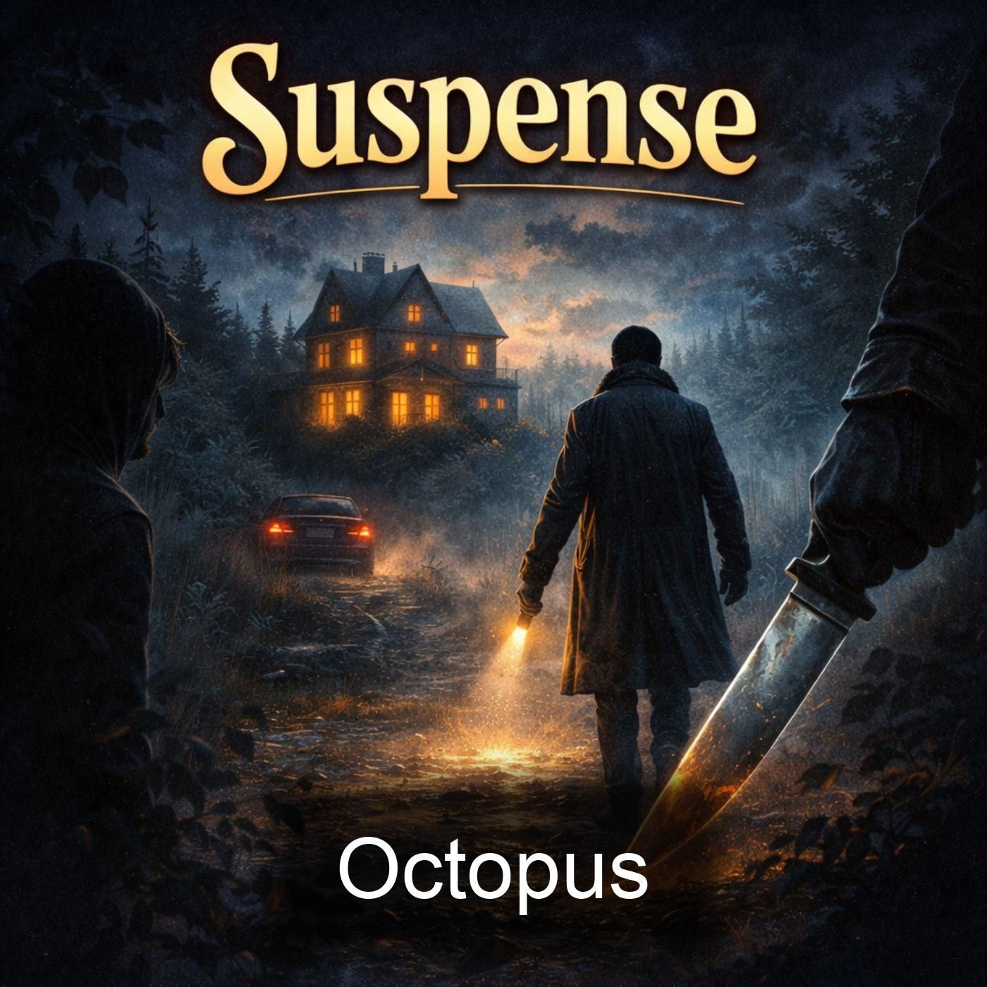 Octopus cover art