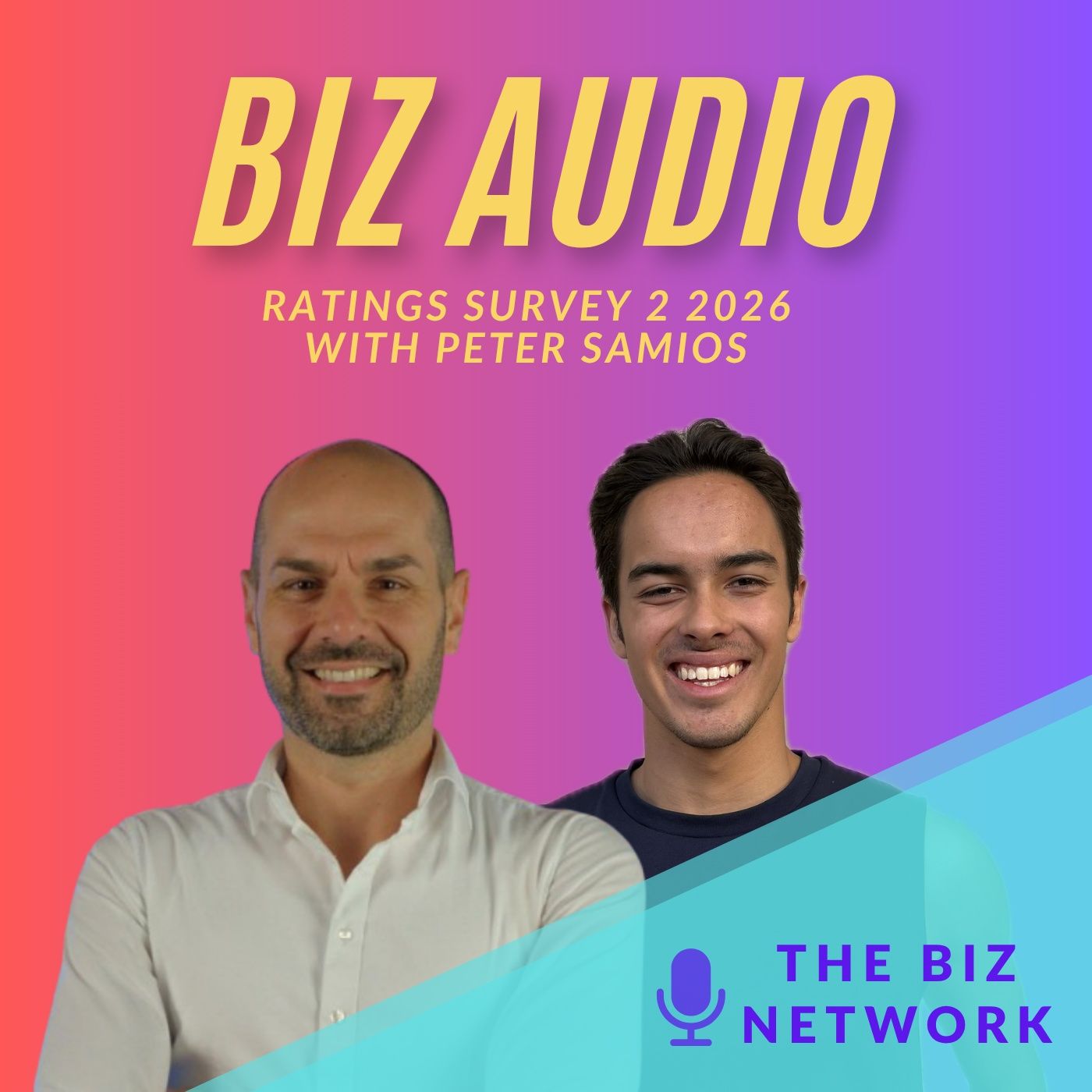 Survey 2 Breakdown with Peter Samios episode artwork