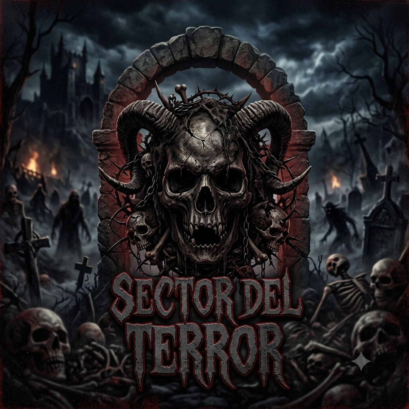 Sector del Terror podcast artwork