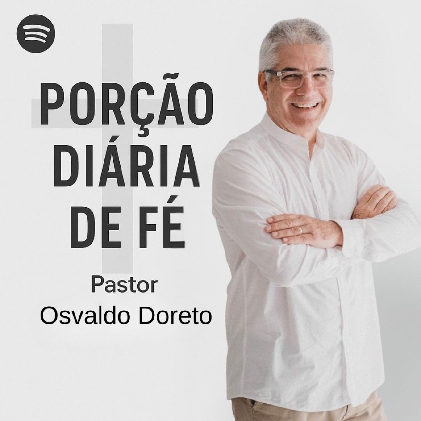 Porção Diária de Fé - Áudios