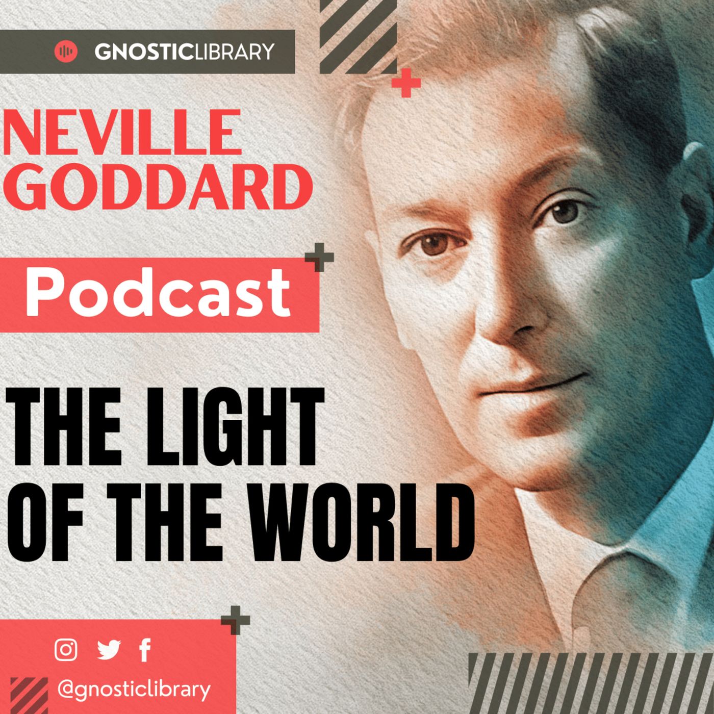 💥Neville Goddard ❯ THE LIGHT OF THE WORLD 📚 Full Audio 🧲 Manifest Your Reality Now!