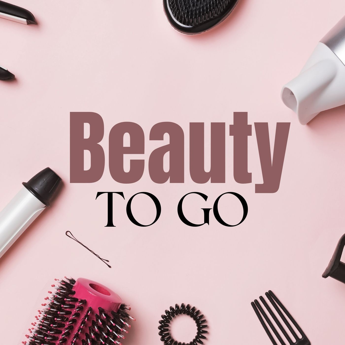 Beauty to Go podcast artwork