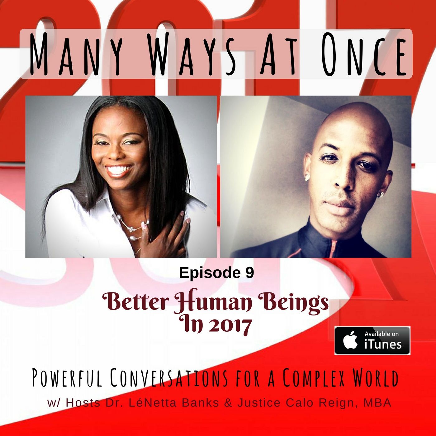 Better Human Beings In 2017 episode artwork