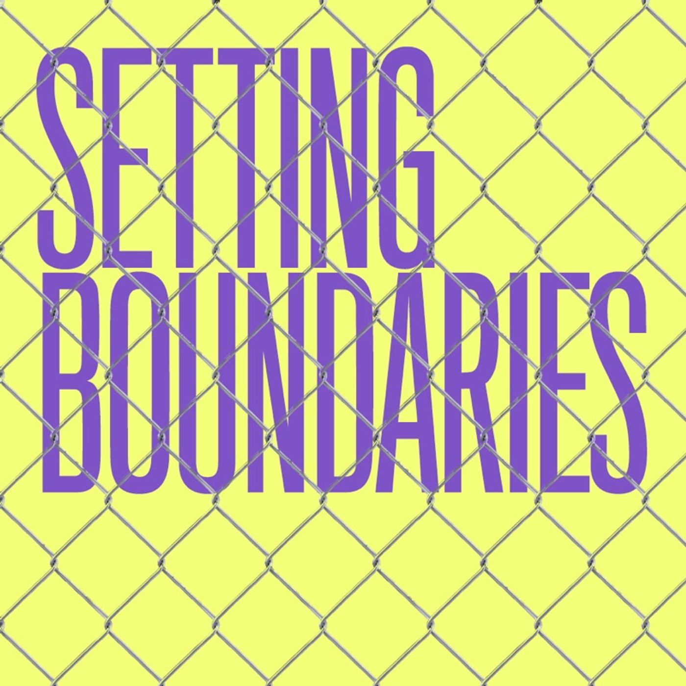Setting Boundaries episode artwork
