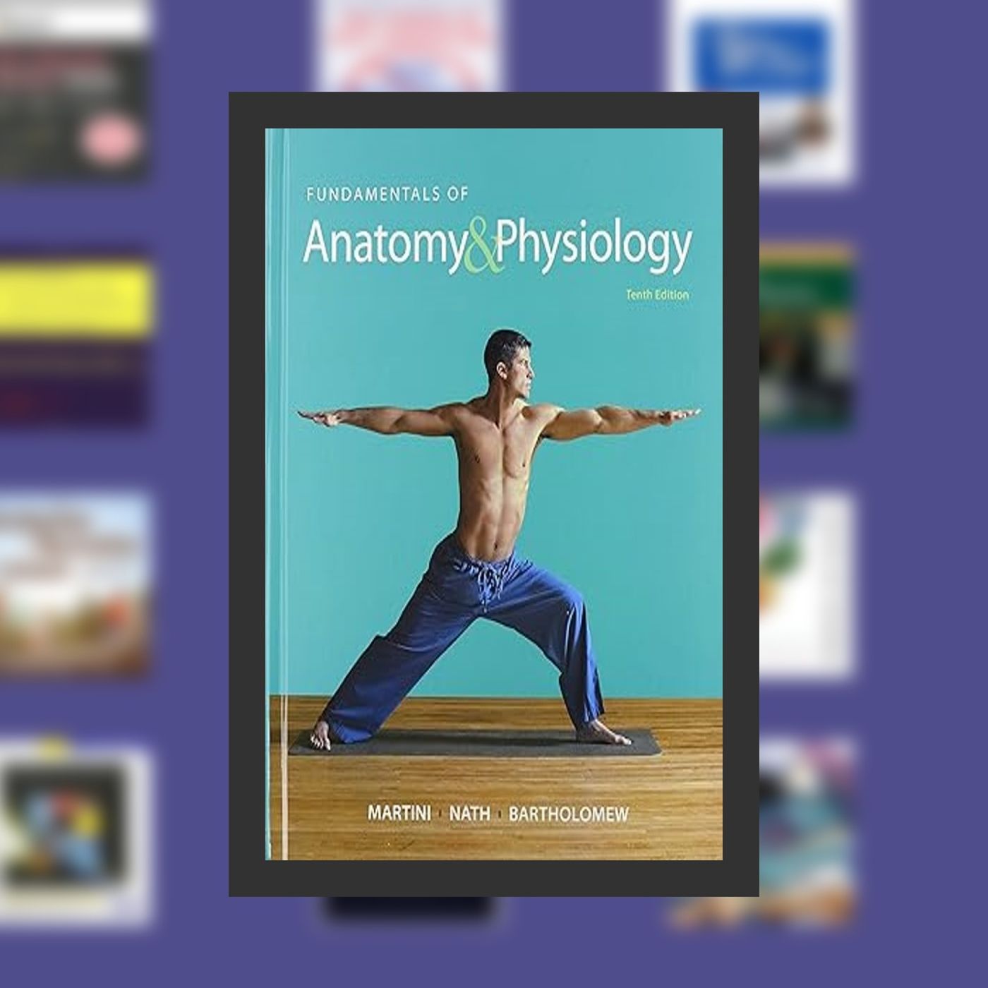 [Pdf/ePub] Fundamentals of Anatomy & Physiology & Martini's Atlas of the Human Body & Modified MasteringA&P with Pearson eText -- episode artwork
