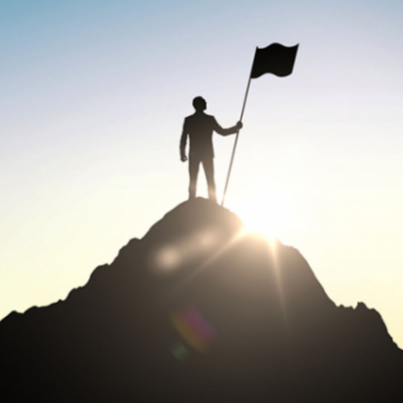 Ironizzando sul finto successo