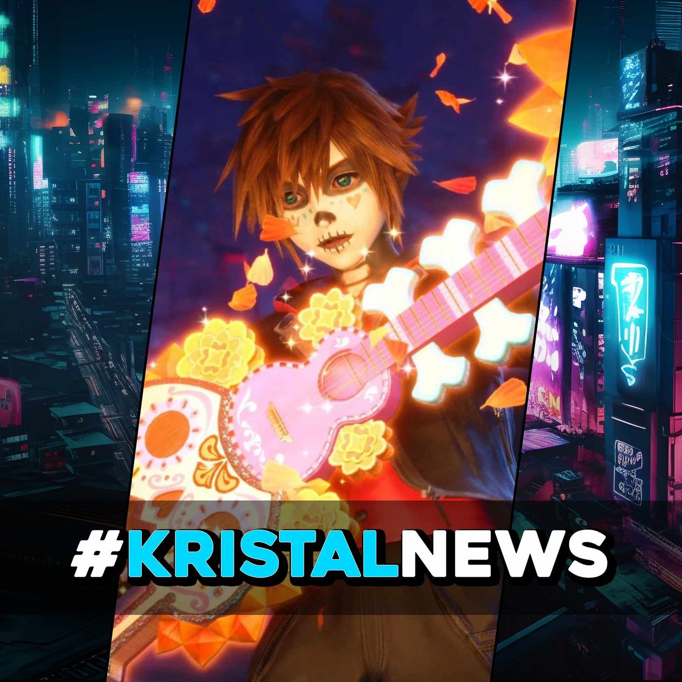 ECCO LE NEWS SU KINGDOM HEARTS 4! ▶ #KristalNews episode artwork