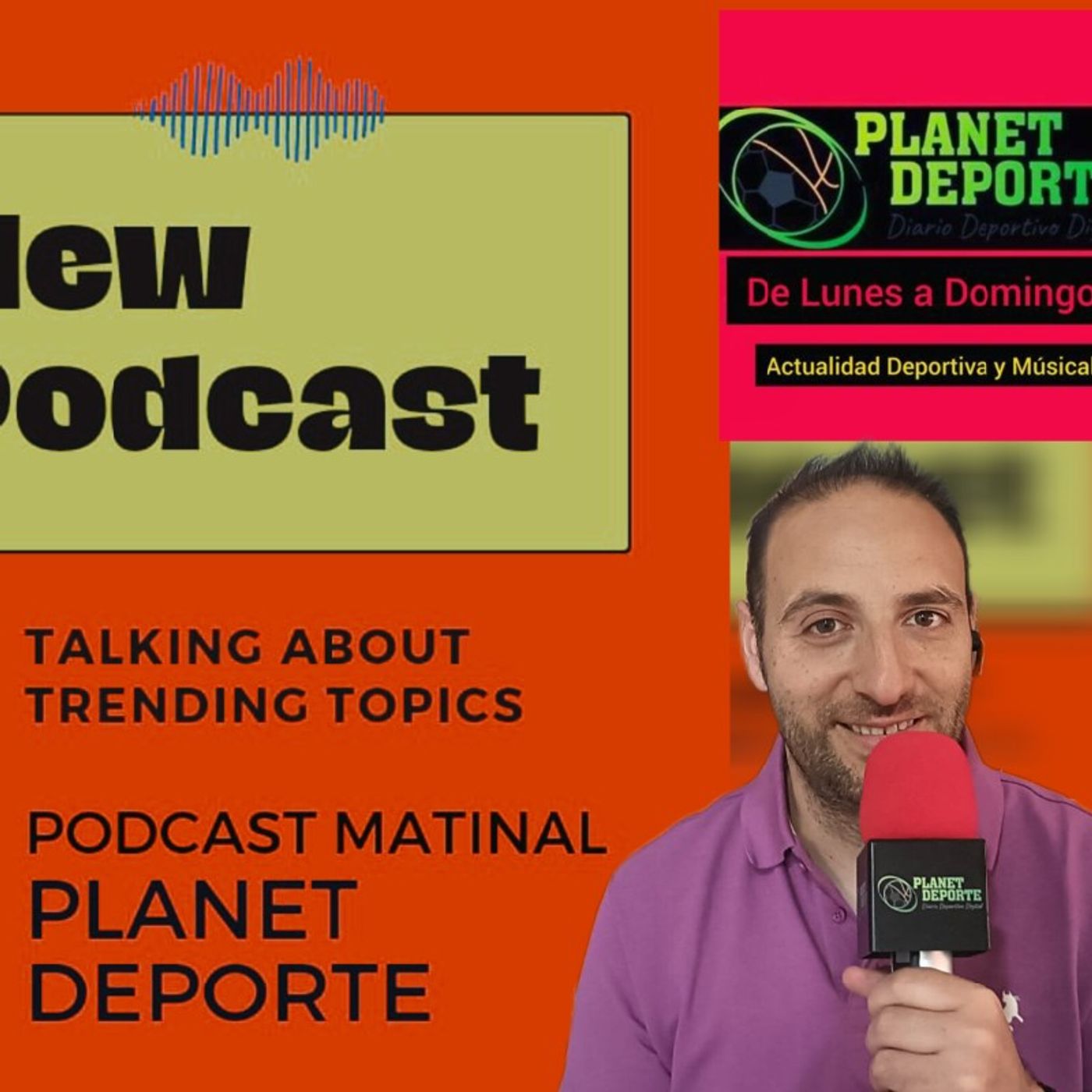 🎙️⚽Episodio 911: Peter Federico "Me ha sorprendido la intensidad de los entrenamientos con Guillermo Almada,24 años de OT 1 con Bustamante.