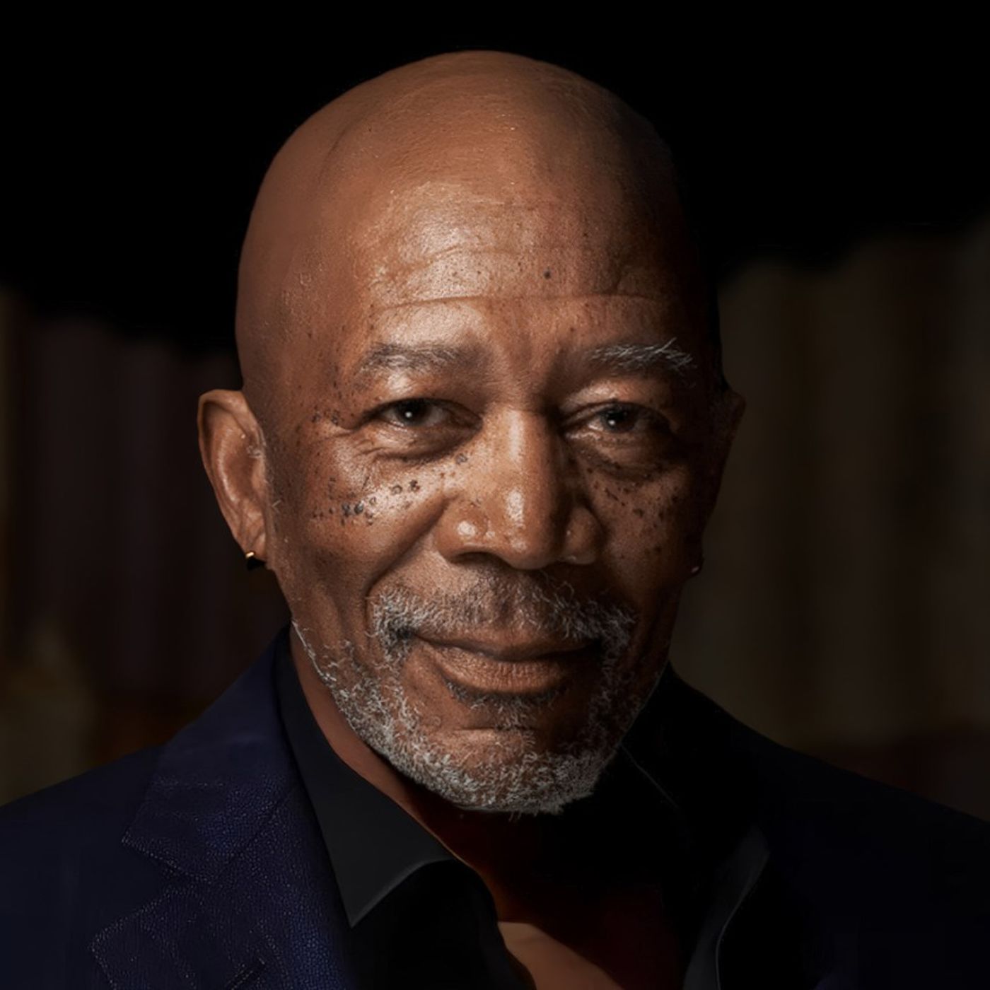 Morgan Freeman Recorded a Blues Record With Taj Mahal, Keb’ Mo’, and Shemekia Copeland episode artwork