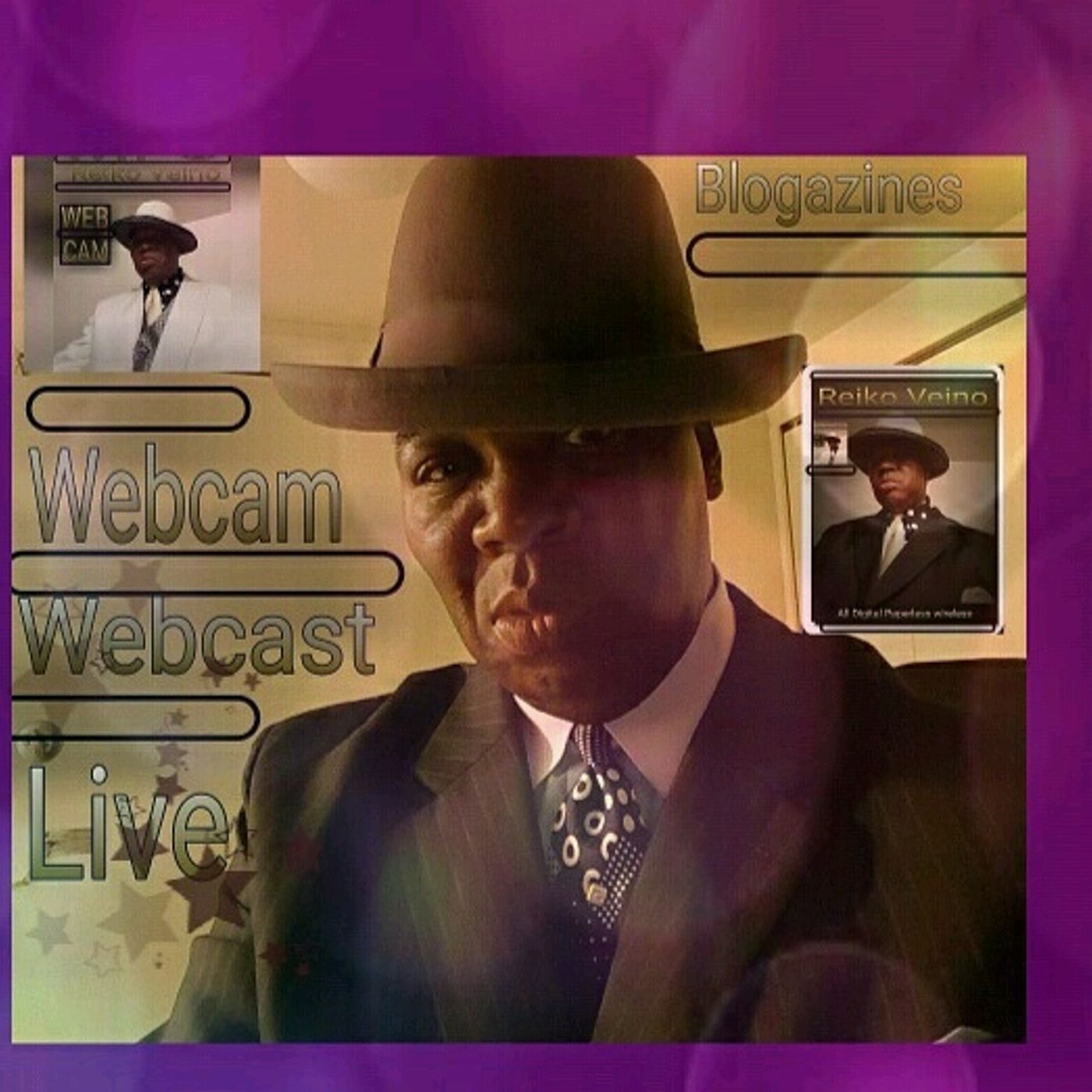 Frederick  Jackson  Show Webtv/Radio