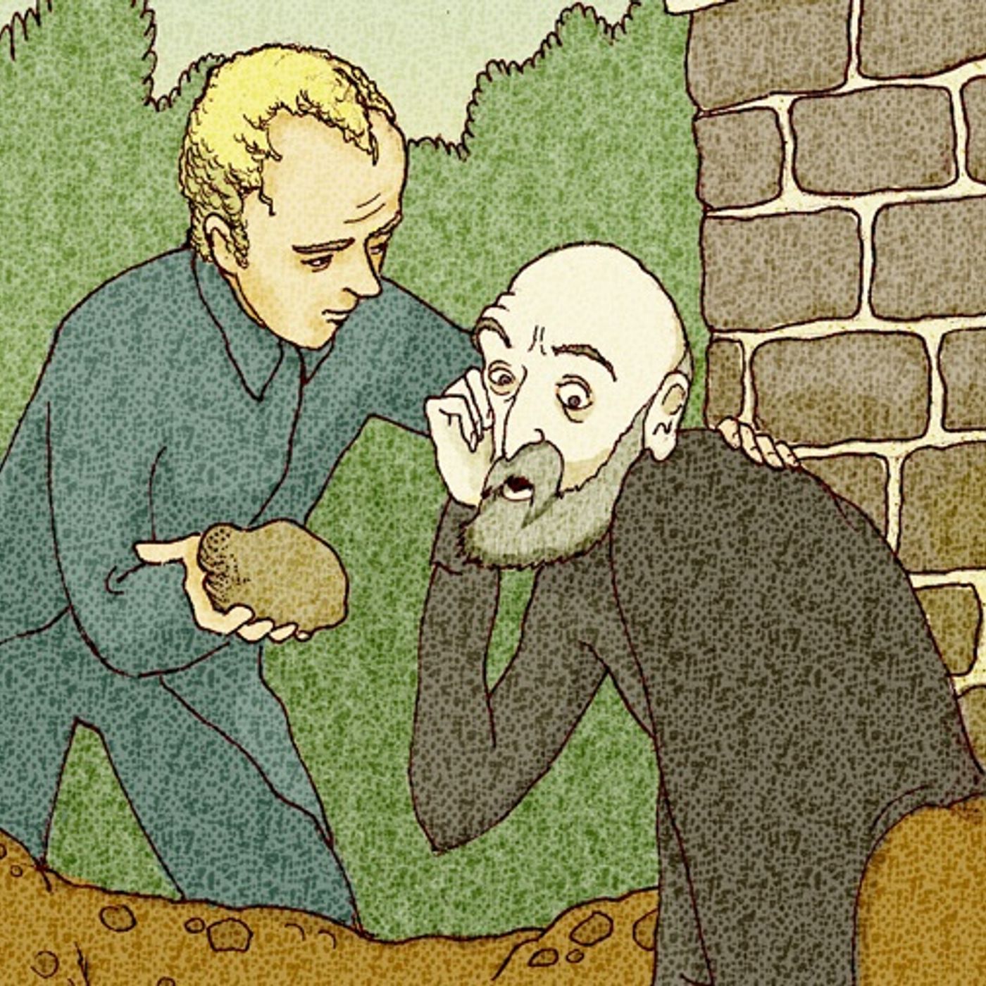 The Miser episode artwork