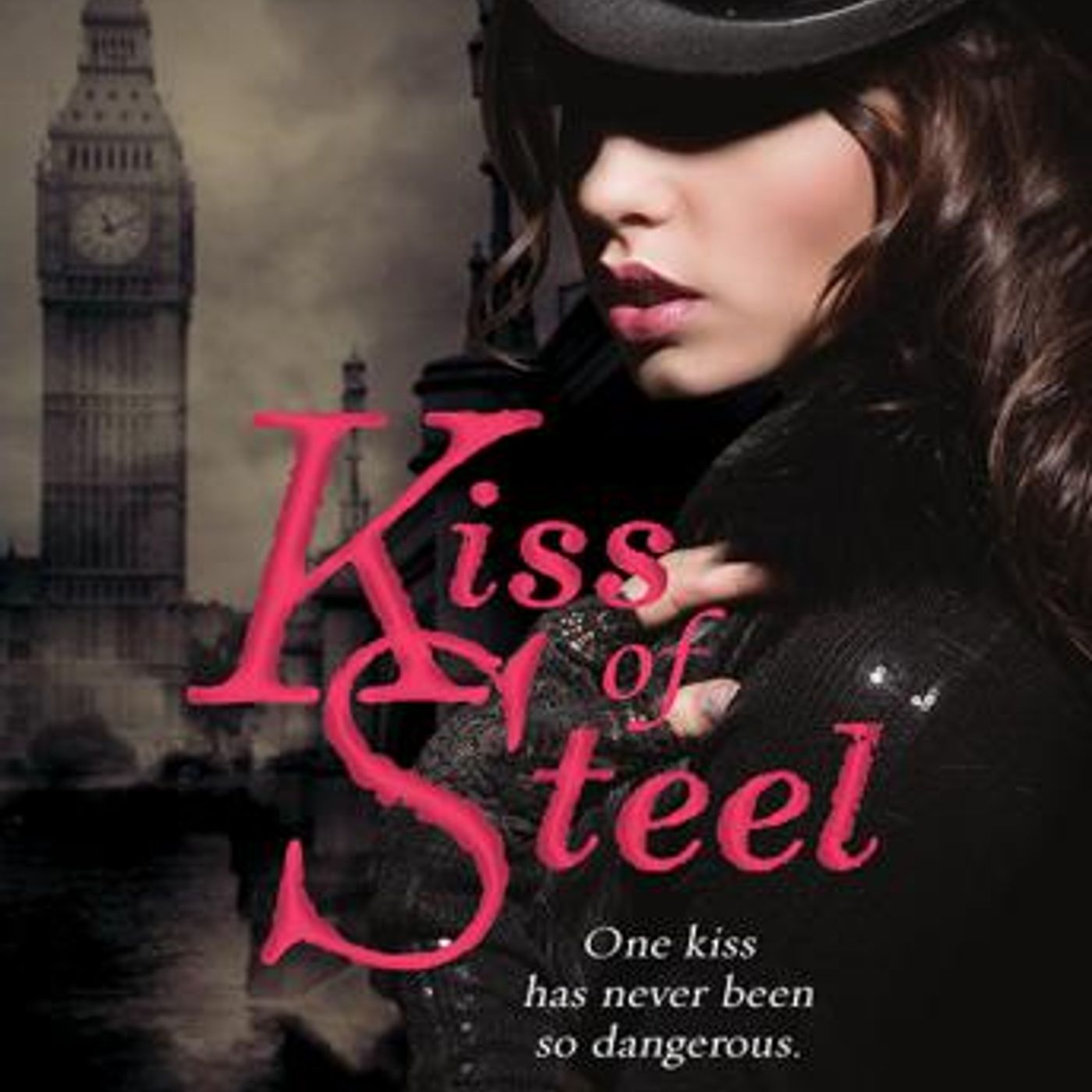 Kiss of Steel by Bec McMaster episode artwork