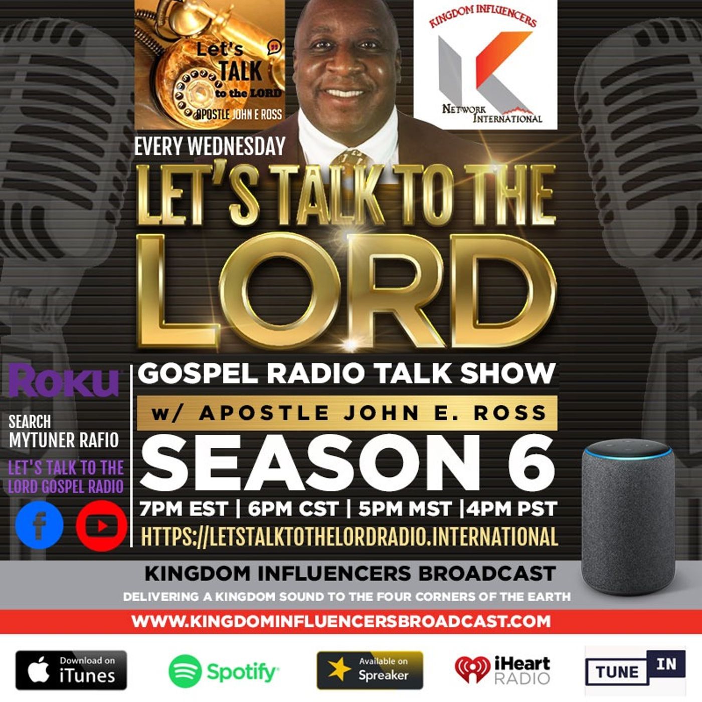 Let\'s Talk to the Lord