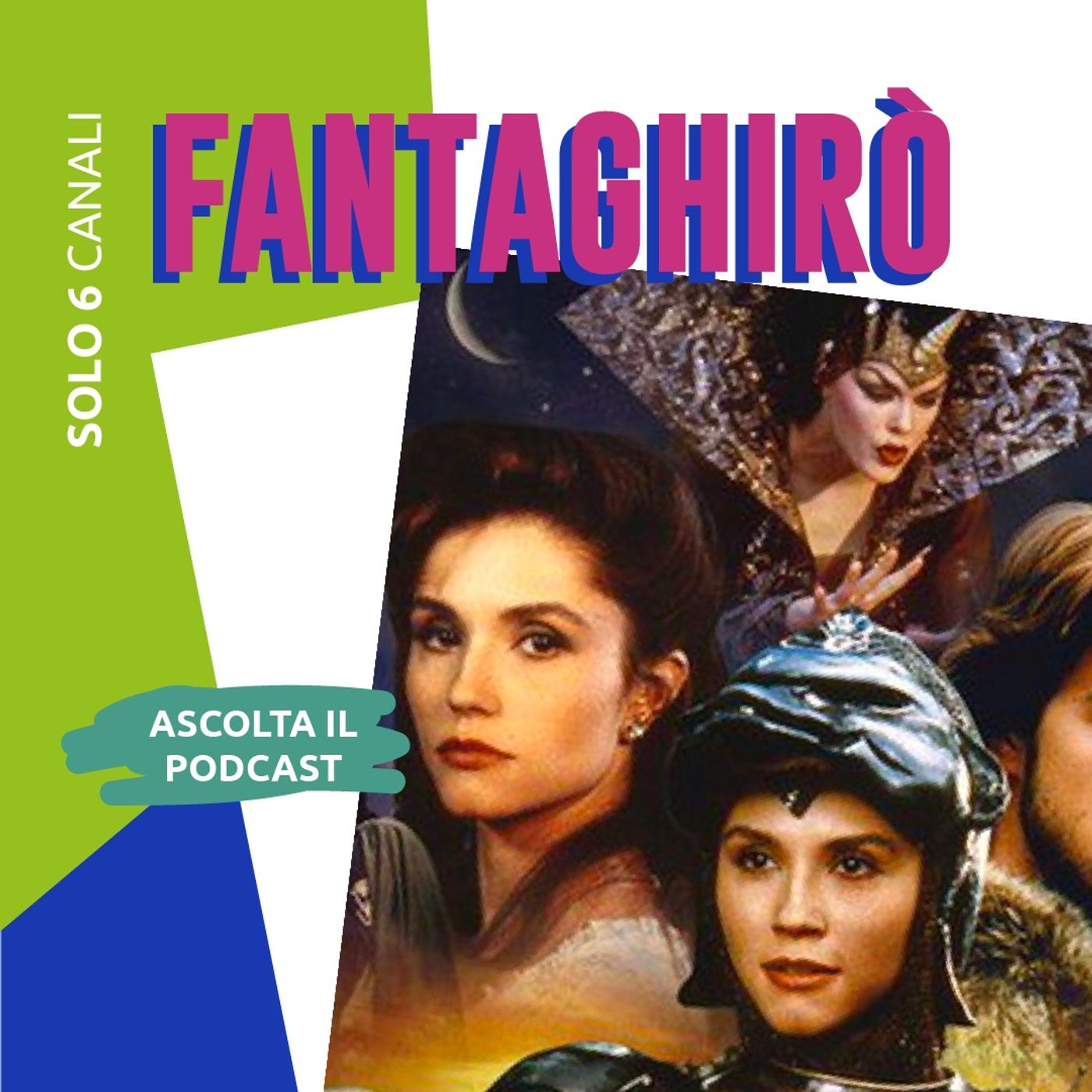 41. Fantaghirò