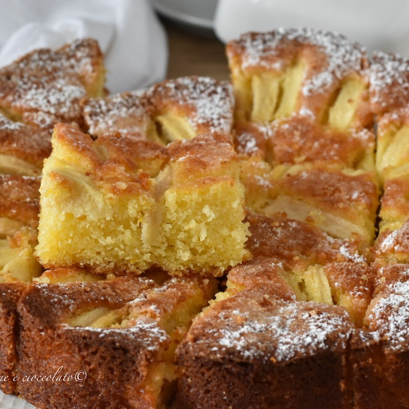 Torta di Mele più buona che abbia mai mangiato episode artwork