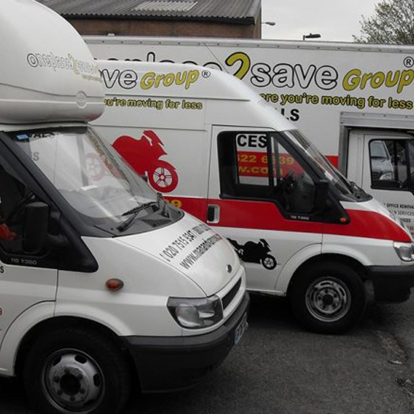 Man And Van Now