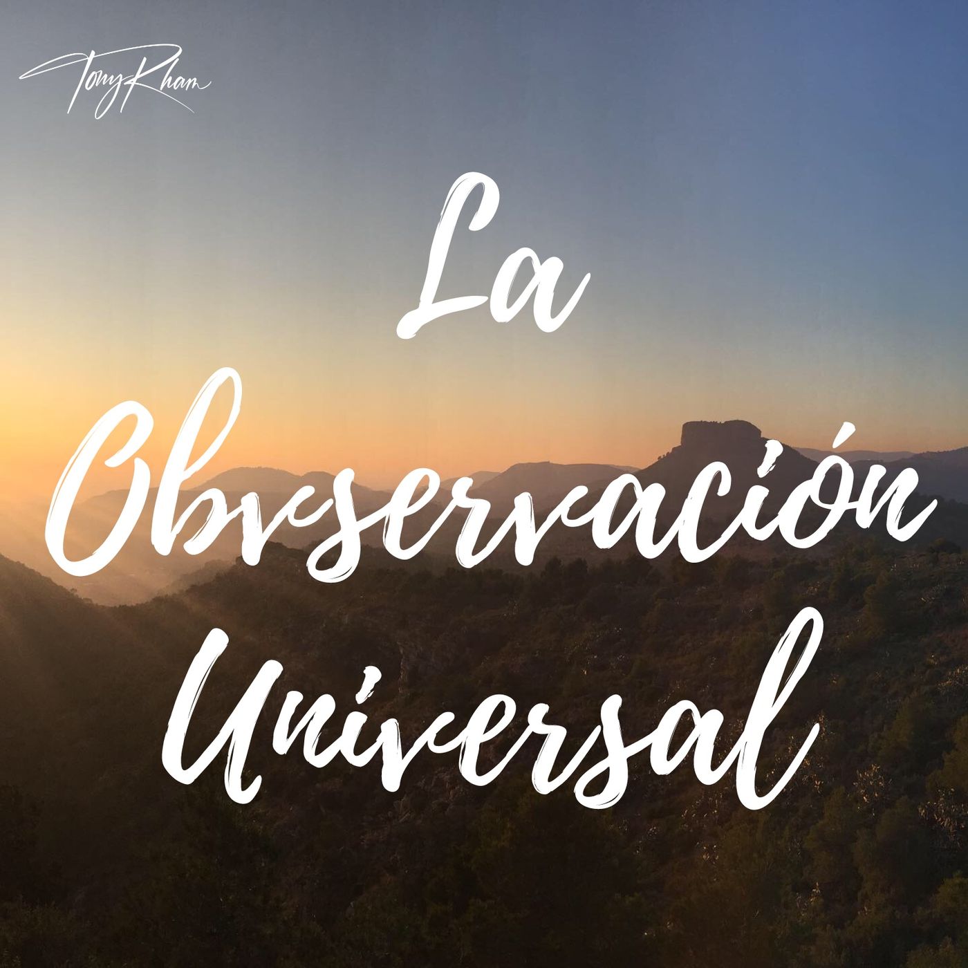 Meditación Guiada La Observación Universal