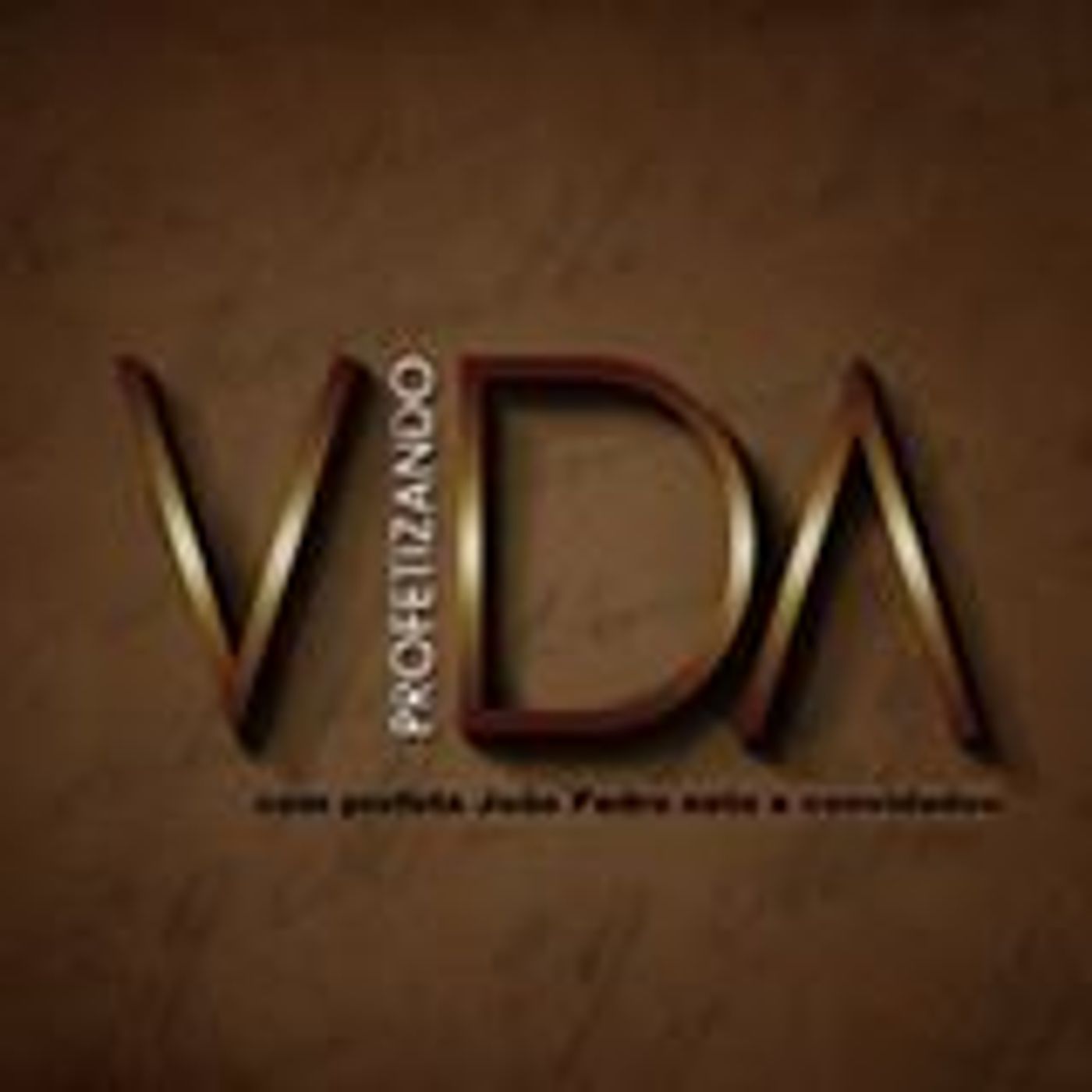 PROFETIZANDO VIDAS podcast artwork