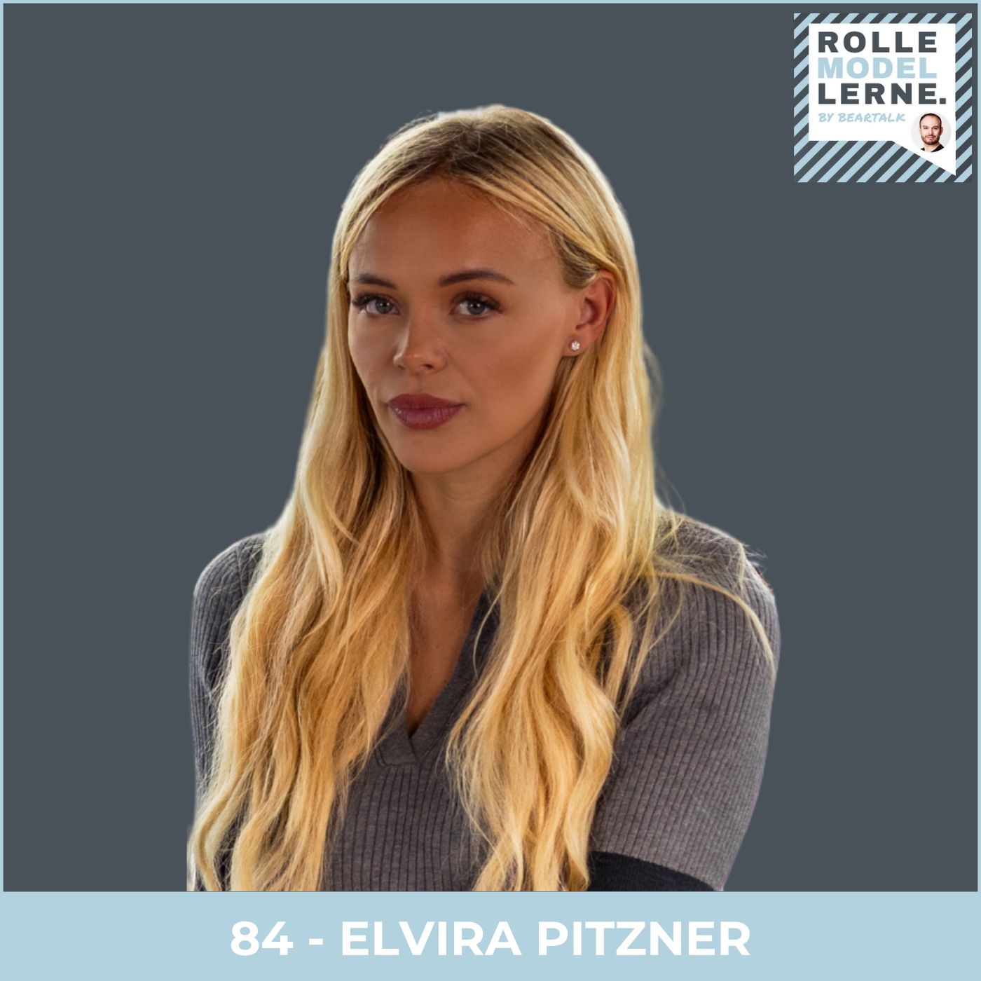 #84 - Elvira Pitzner: At rejse sig efter stormen – Elvira om mod, sårbarhed og et nyt perspektiv på succes