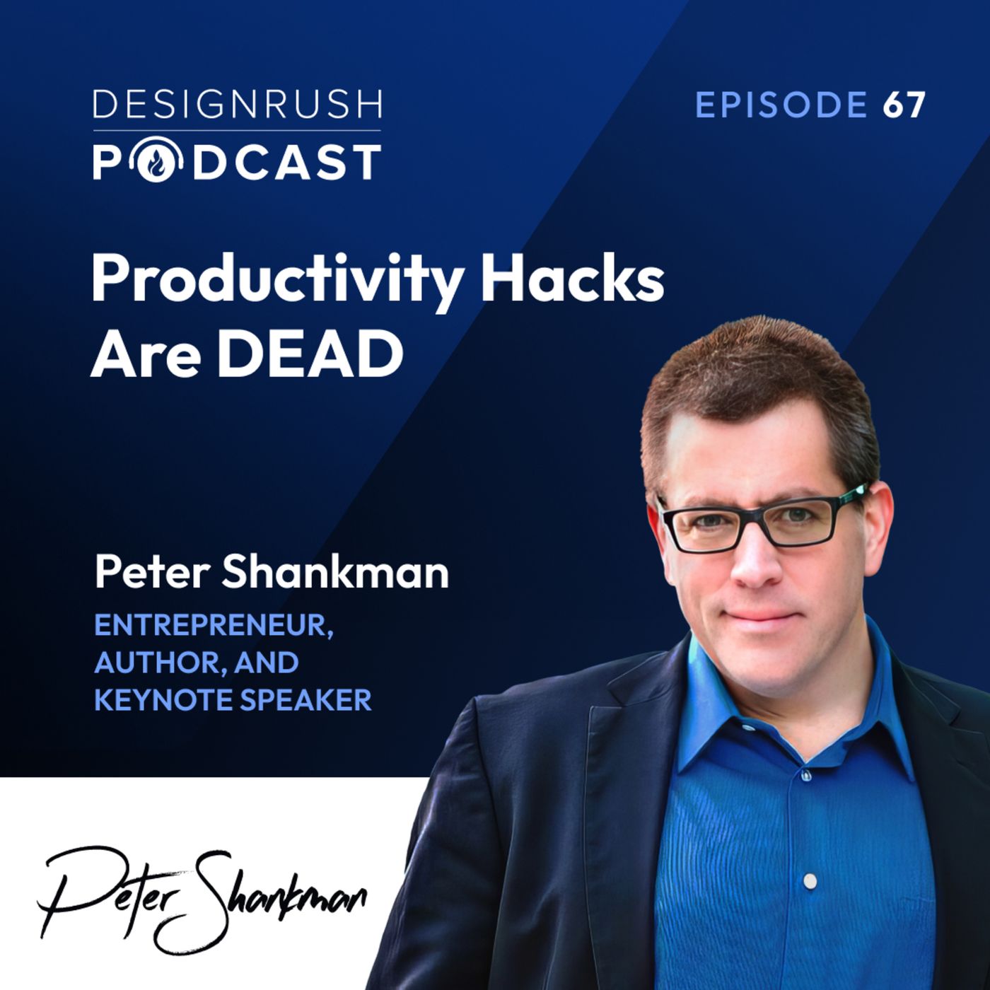 DesignRush Podcast