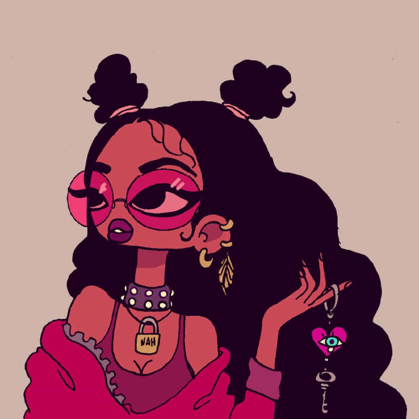Girls stuff