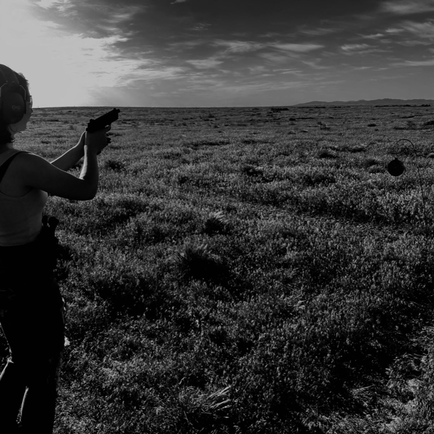 Girls First Gun and Life Updates