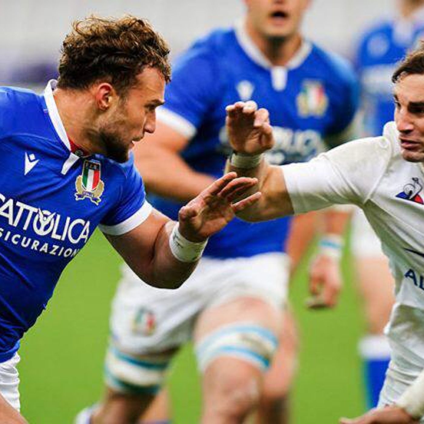 ALLRUGBY Podcast