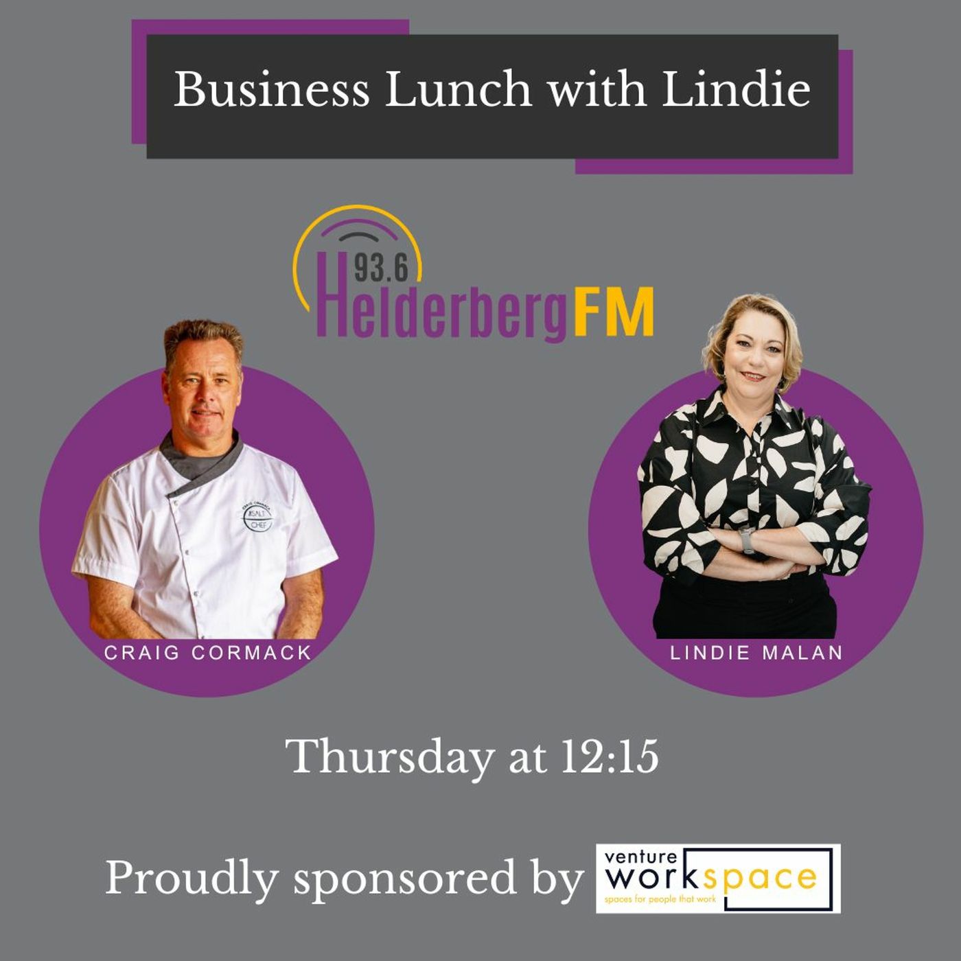 Business Lunch With Lindie - 9 October 2023 episode artwork