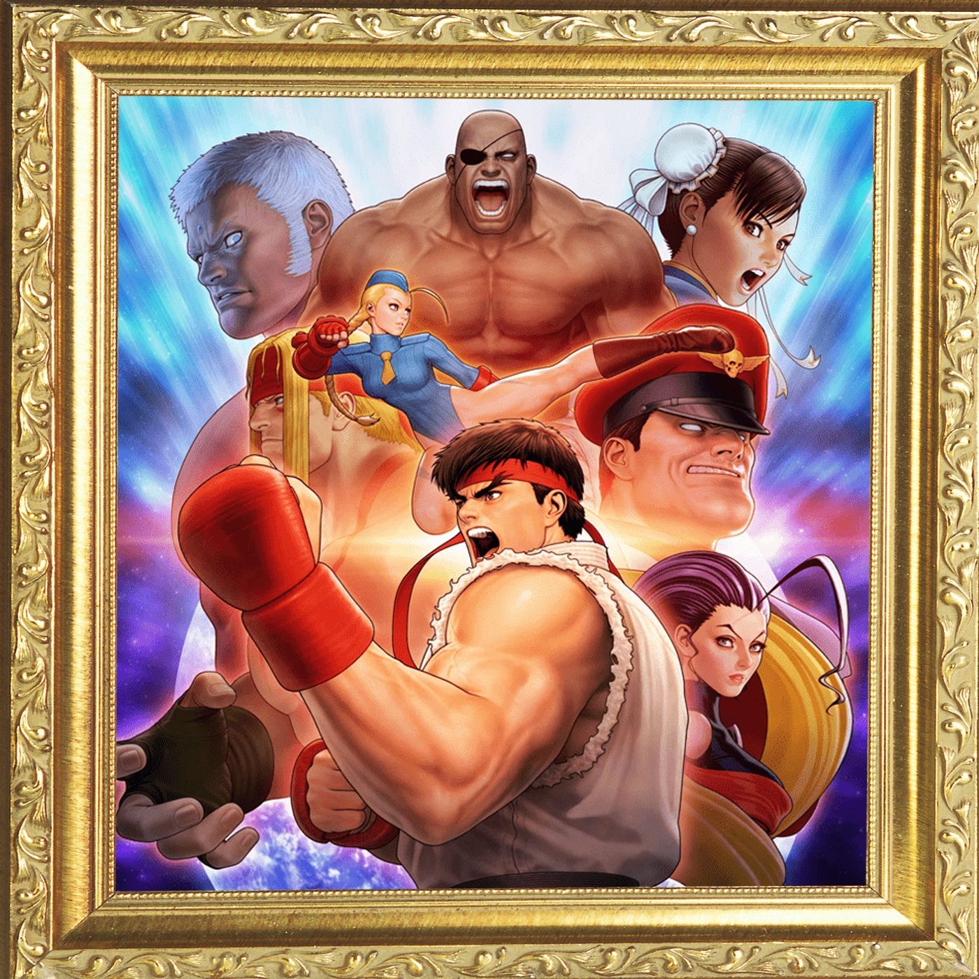 INFORME DE MISIÓN - Especial STREET FIGHTER II (1992) / DIRECTOR'S CUT - Episodio exclusivo para mecenas episode artwork