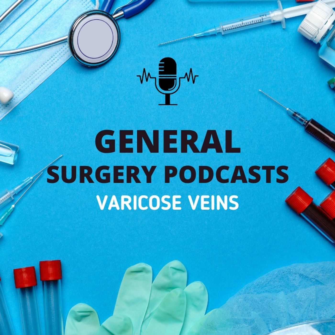 Understanding Varicose Veins: Causes, Symptoms, and Treatment Options 🩺 episode artwork