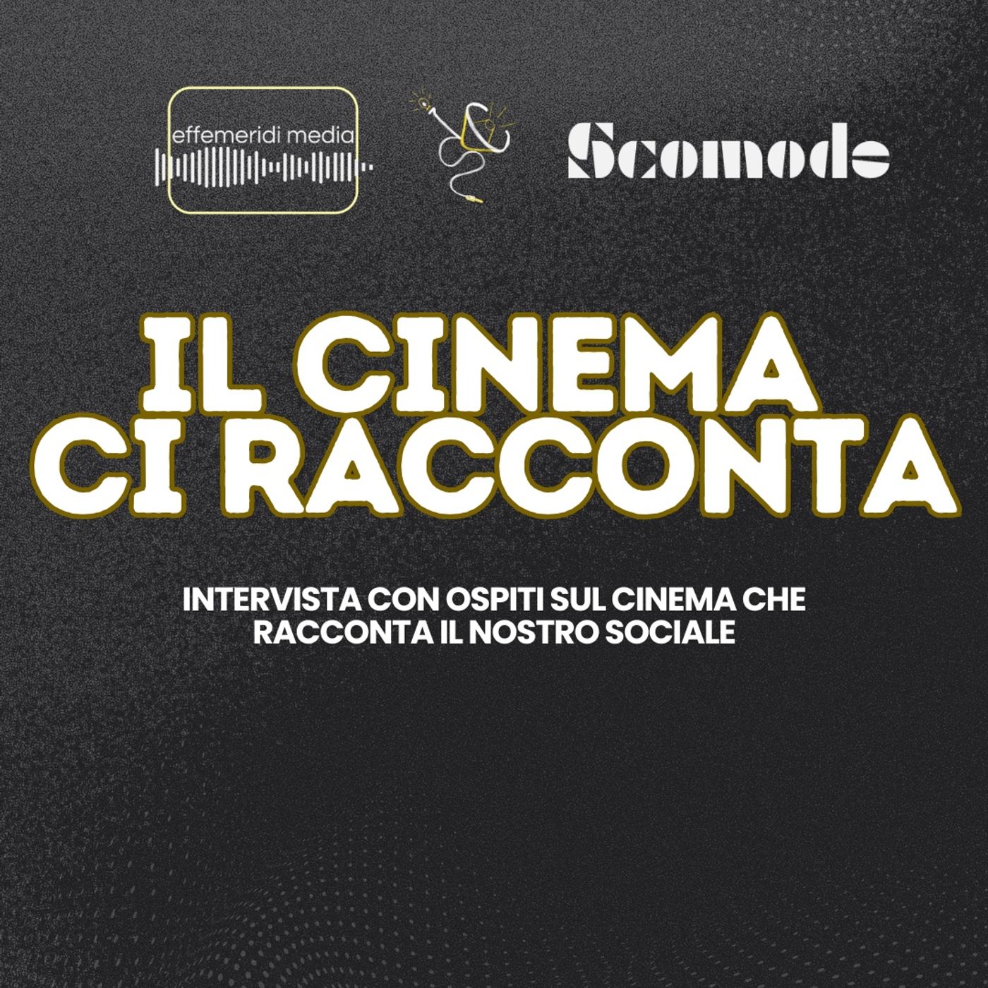 Il Cinema ci racconta podcast artwork