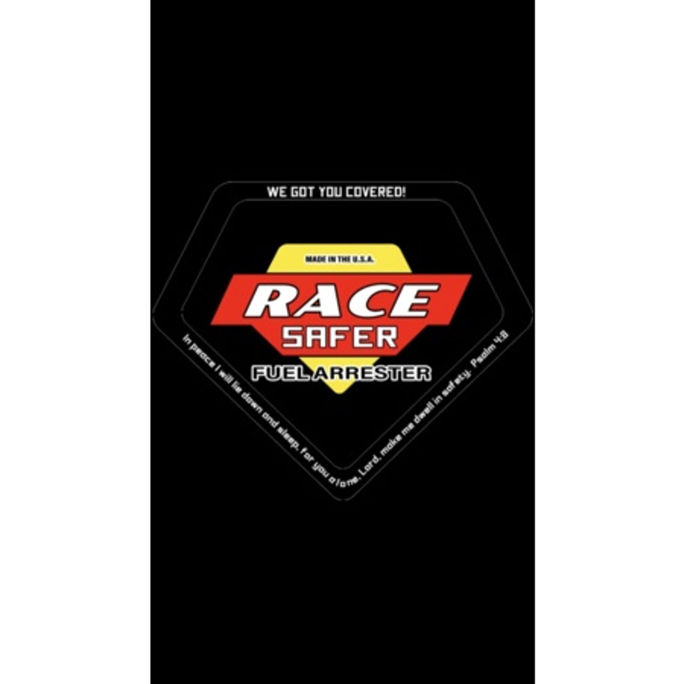 Safety to Success , Safety and Racing Podcast episode artwork