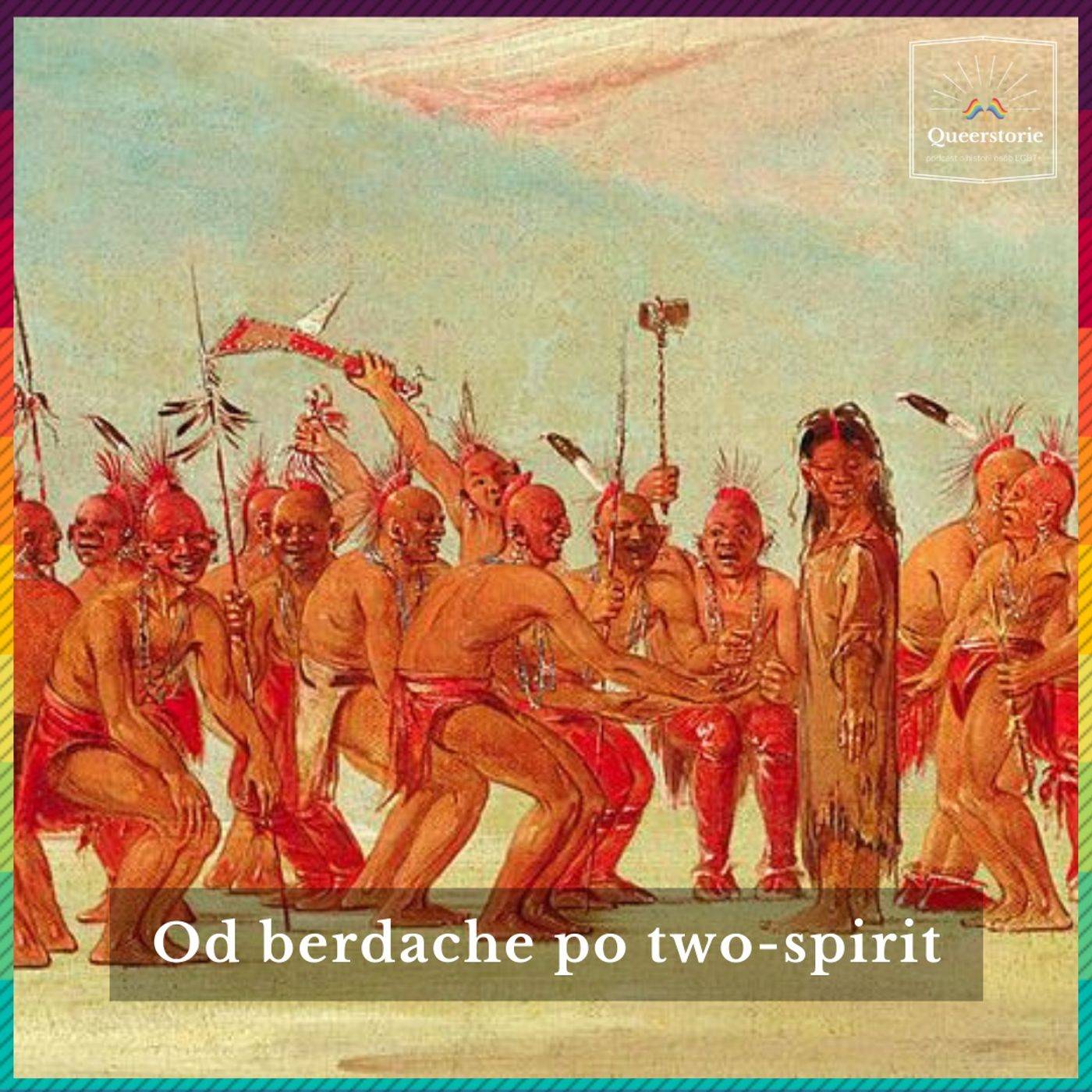 Queerstorie – podcast o historii osób LGBTQ+