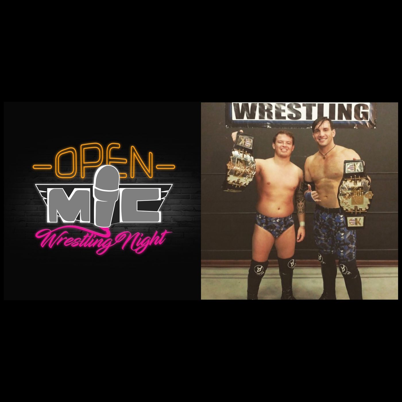 Open Mic Wrestling