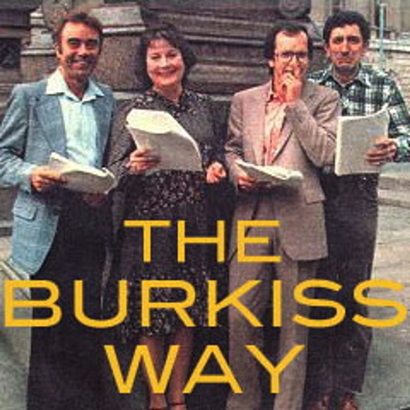 The Burkiss Way - s02e03 - Gain Spiritual Fulfilment the Burkiss Way [27'05''] episode artwork