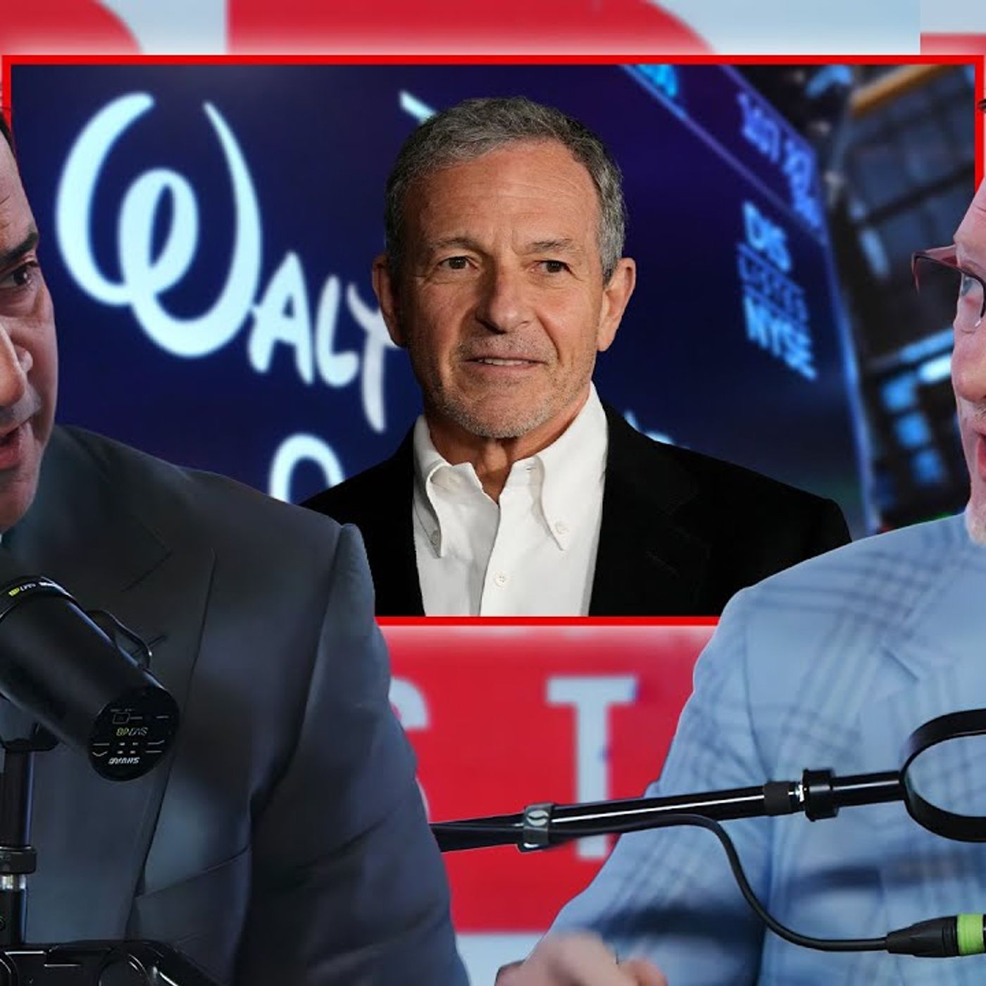 “The Entertainment Industry Is DEAD!” - Disney DUMPS Bob Iger In MASSIVE CEO Power Shift