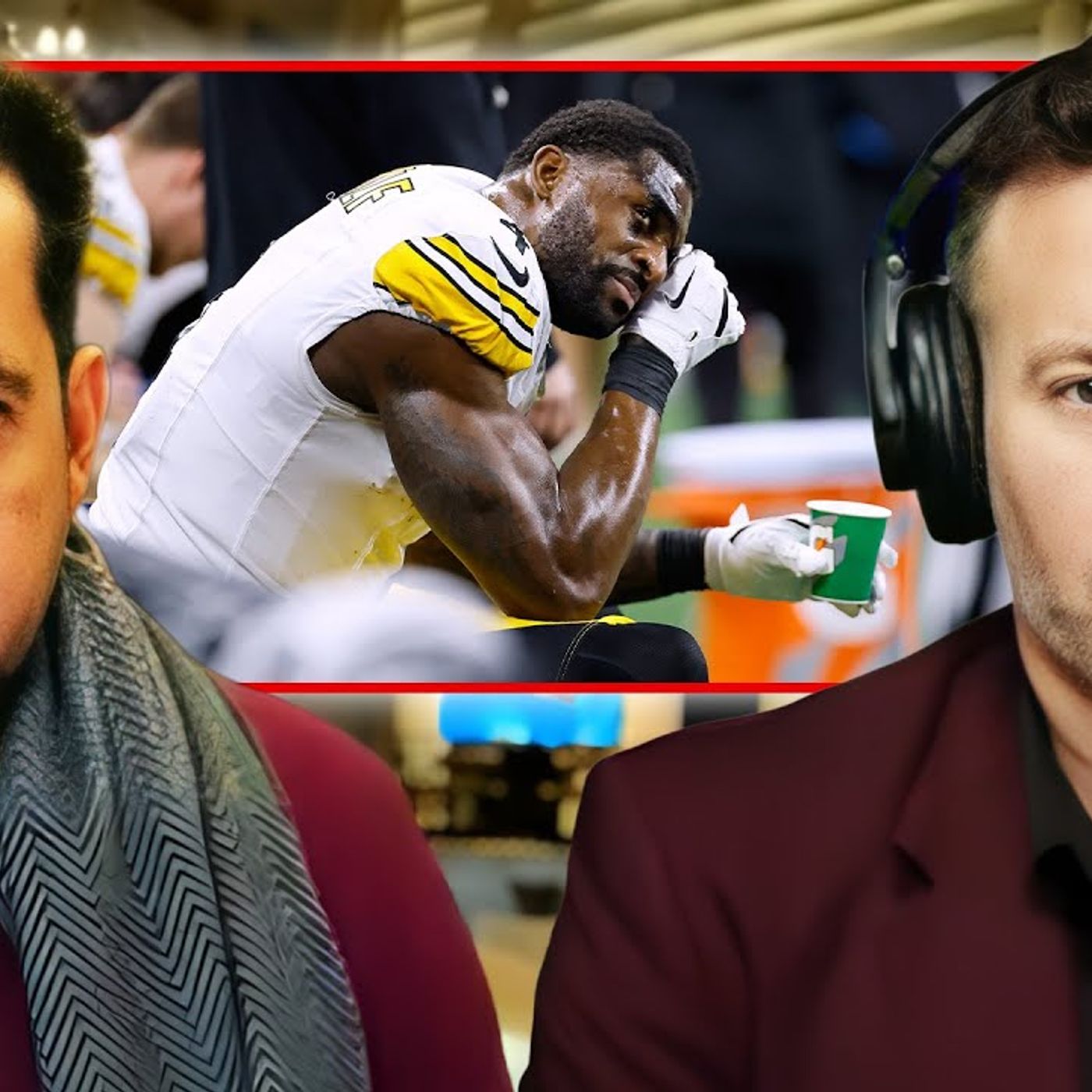 "A $45M Punch?" - DK Metcalf BUSTED In Race Card Clash With NFL Fan