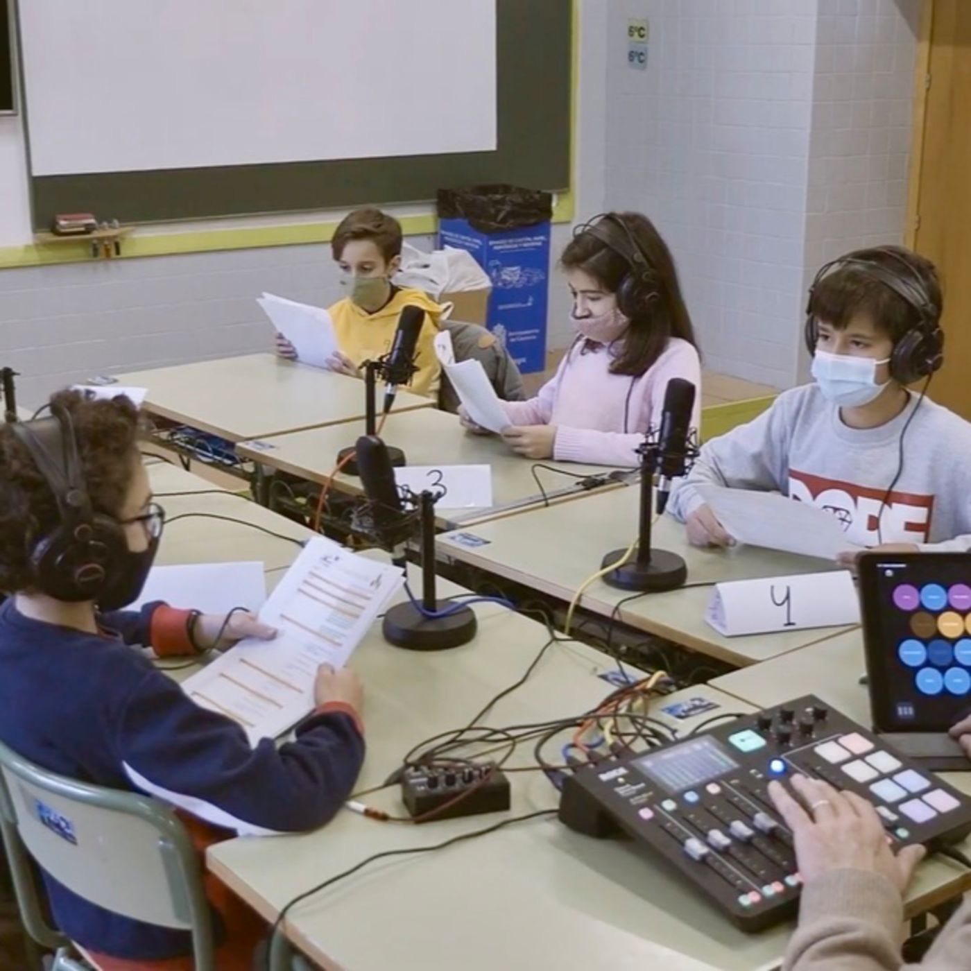 Proyectos en el aula | Escolapios en la onda
