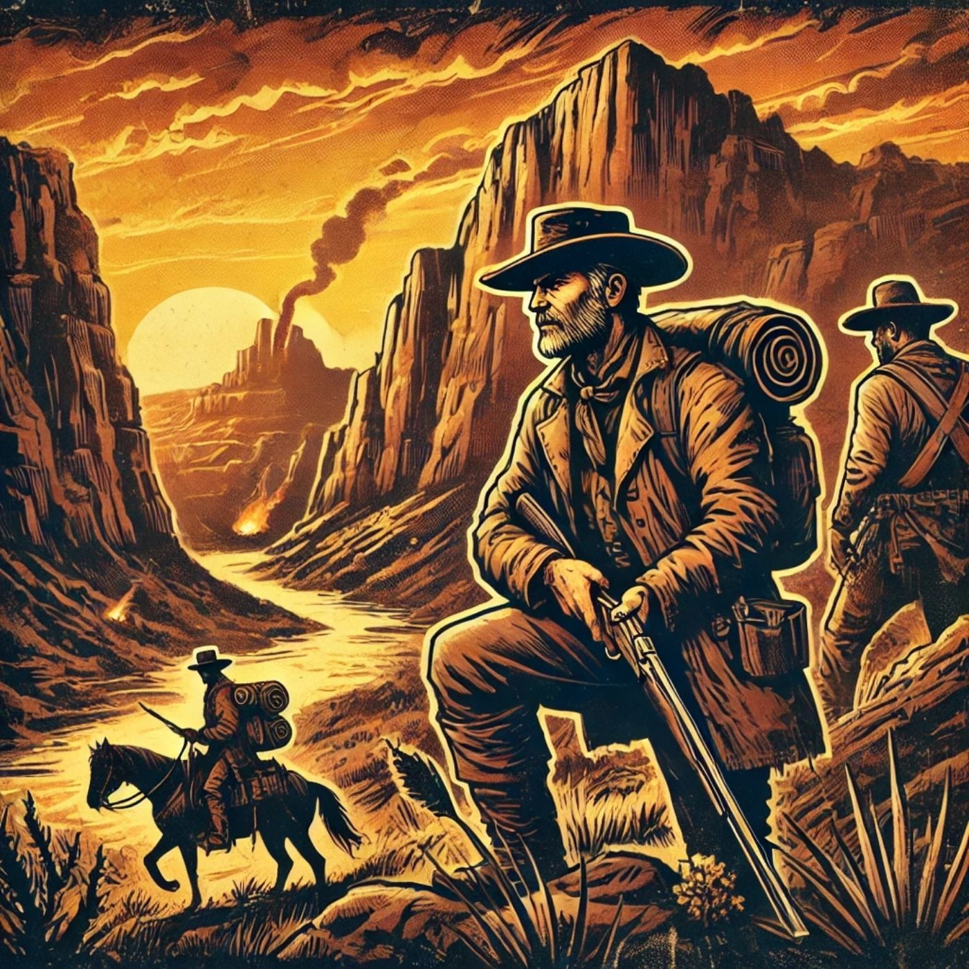 Scalp Hunters