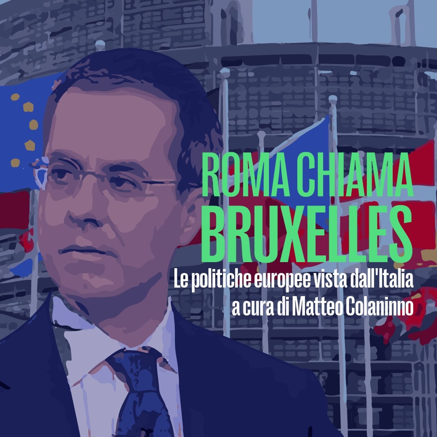Roma chiama Bruxelles - Matteo Colaninno