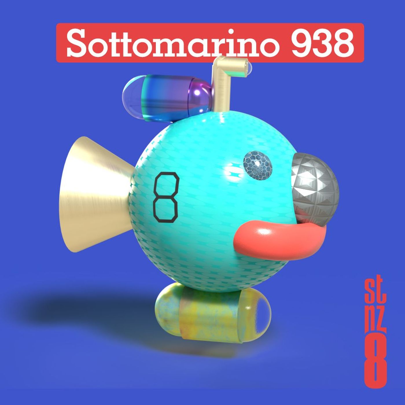 Sottomarino 938