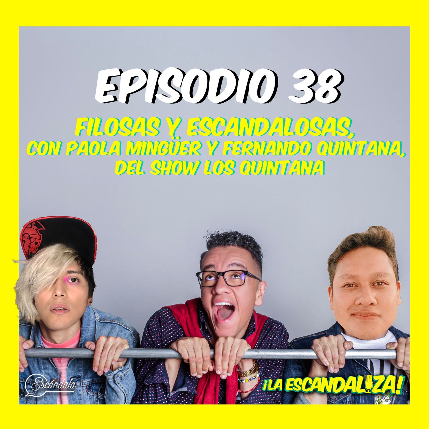 La Escandaliza